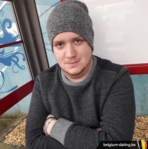 thomasd - date a Belgian, 100% free thomasd