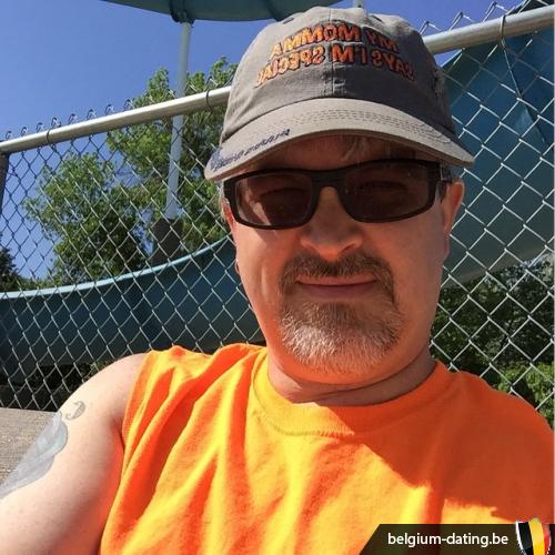 patrick042 - date a Belgian, 100% free patrick042