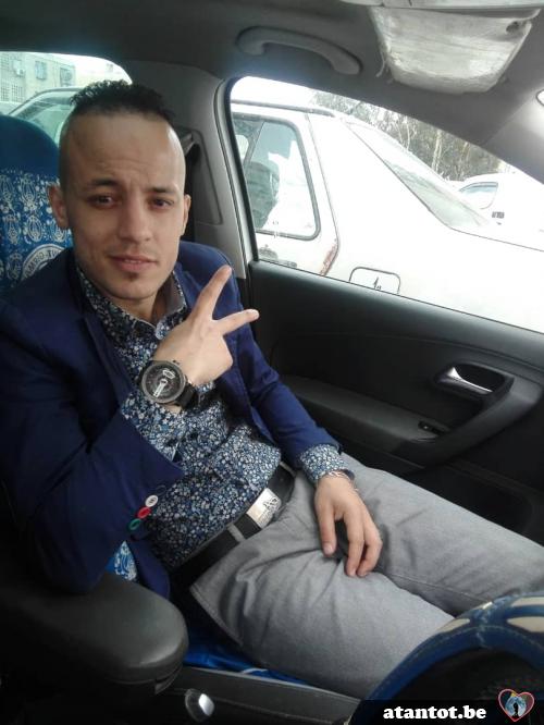 thomas110 - date a Belgian, 100% free thomas110