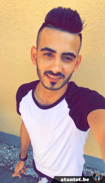 ahmed93 - date a Belgian, 100% free ahmed93